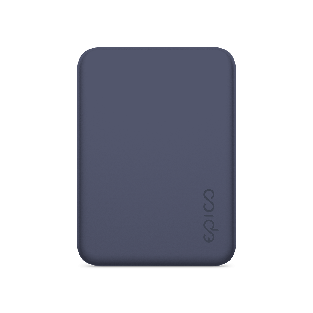 (15W) 4200mAh Magnetische Alu Qi MagSafe USB C Powerbank Ladegerät Wireless Charger (9915101600012) - Blau