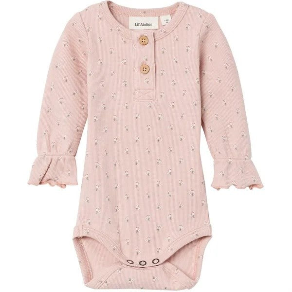 Køb Lil'Atelier Rose Dust Gago Fia Slim Body