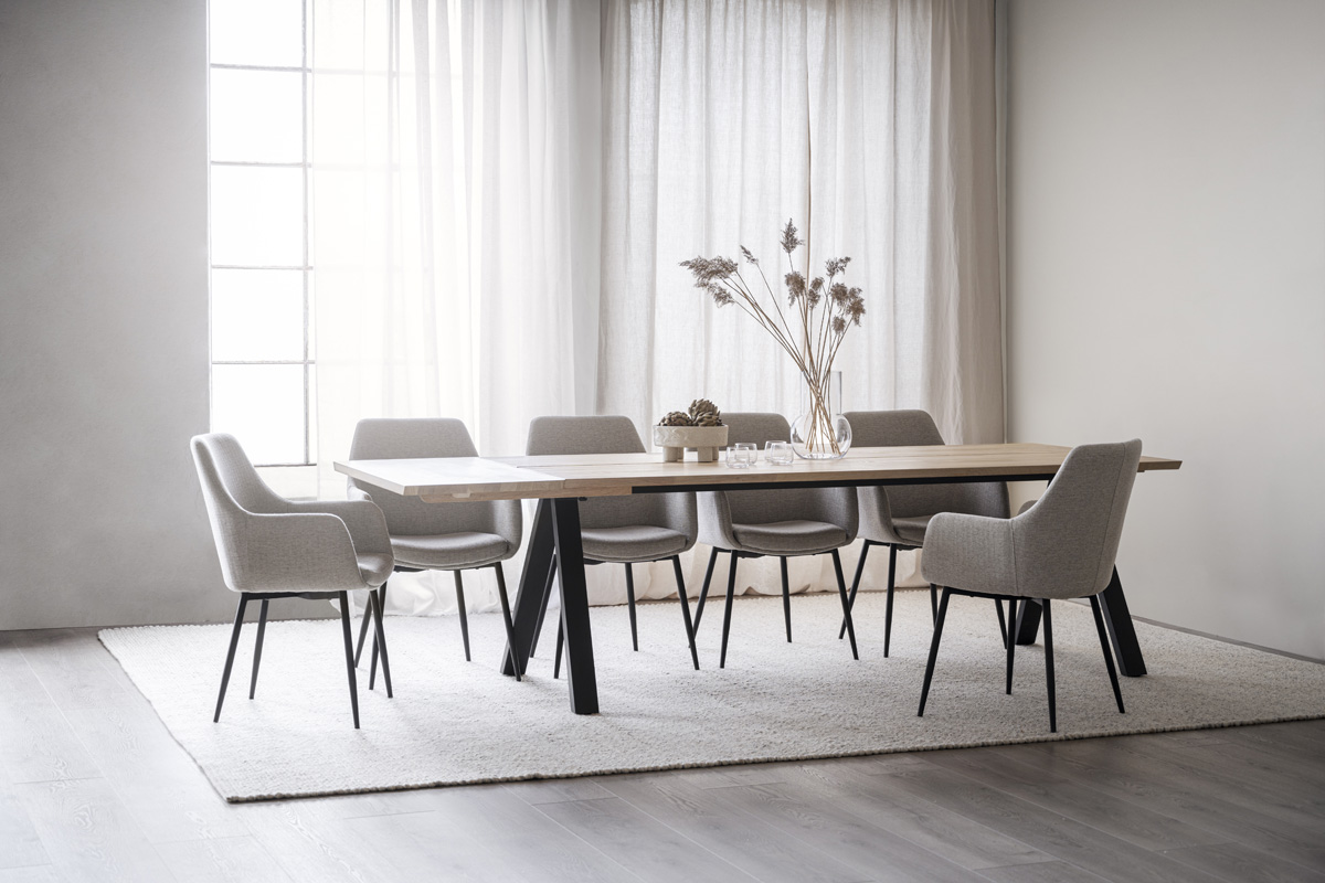 Eetkamerstoel Reily Beige