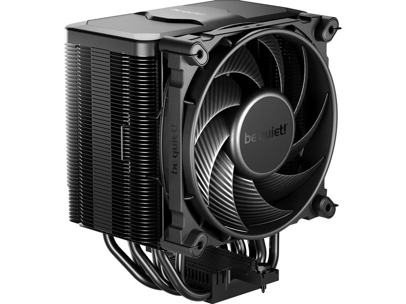 be quiet! CPU-Kühler Dark Rock 5 Leiser High-End-Kühler