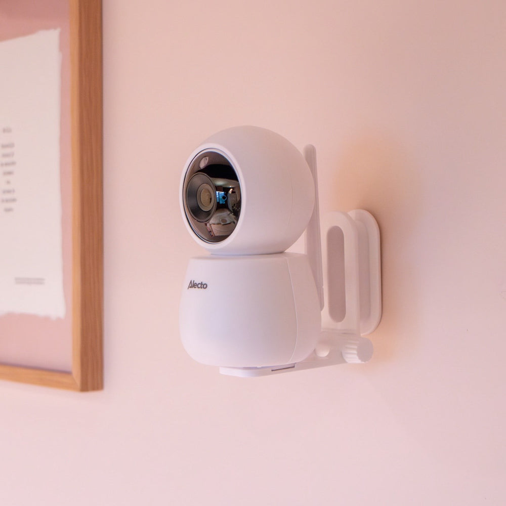 Køb Alecto Video Baby Monitor Med 4.3 Inch Farve Display