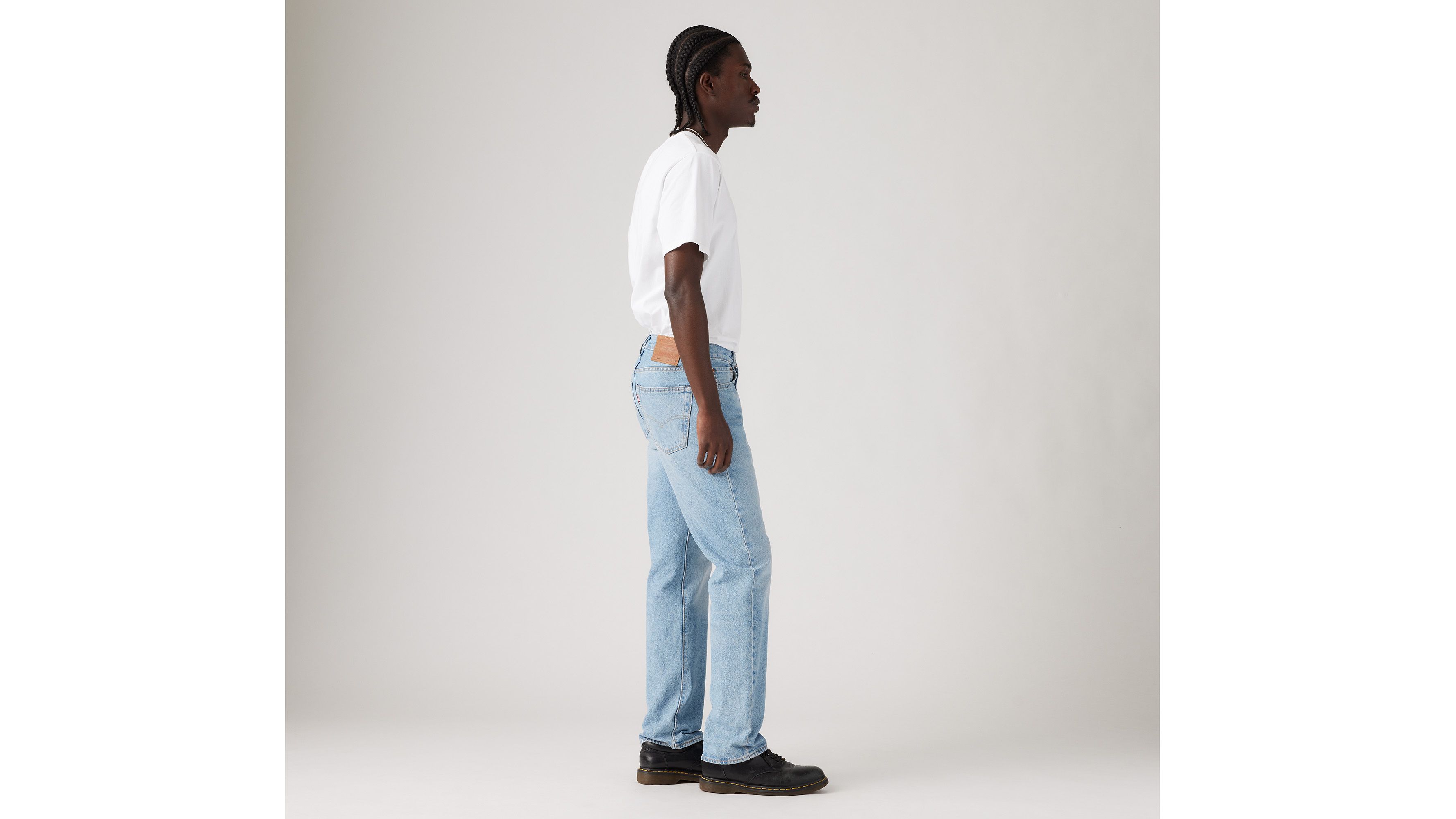 Jean 501® Levi's® Original - Glassy Waves - Bleu