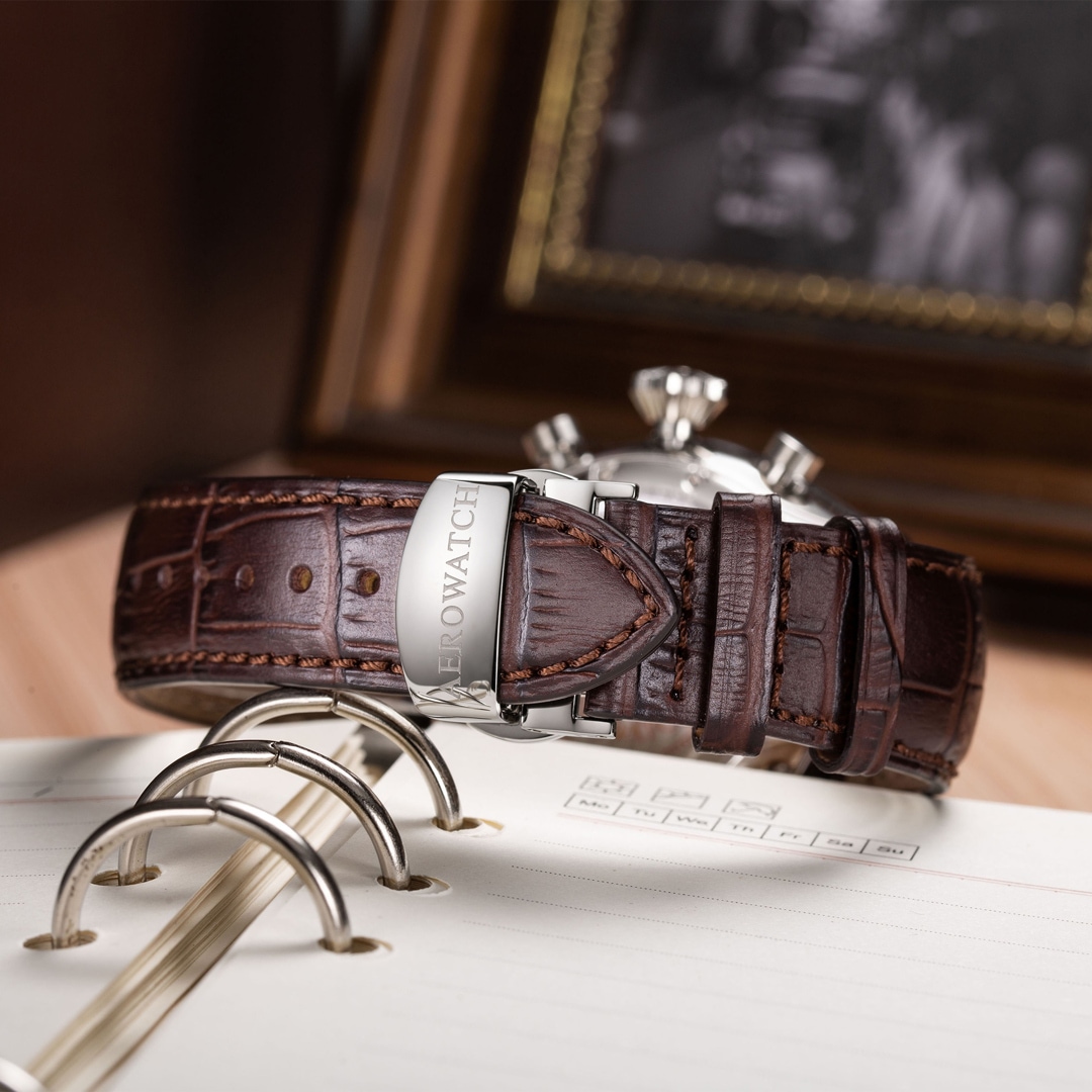 Aerowatch Les Grandes Classiques Chrono Limited Edition