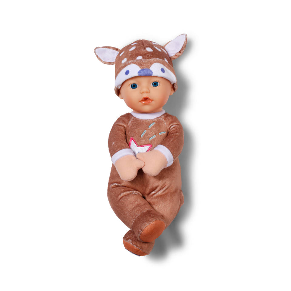 BABY born Sleepy For Babies pop met hertenpakje