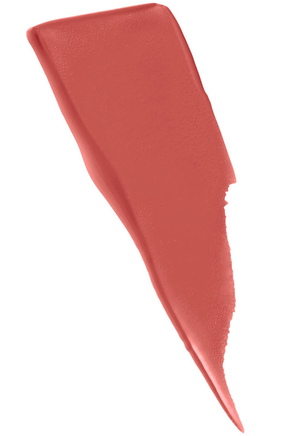 Een lippenstift die goed vasthoudt en niet droogtSuperStay Matte Ink City Edition lippenstift - 130 Self-Starter
