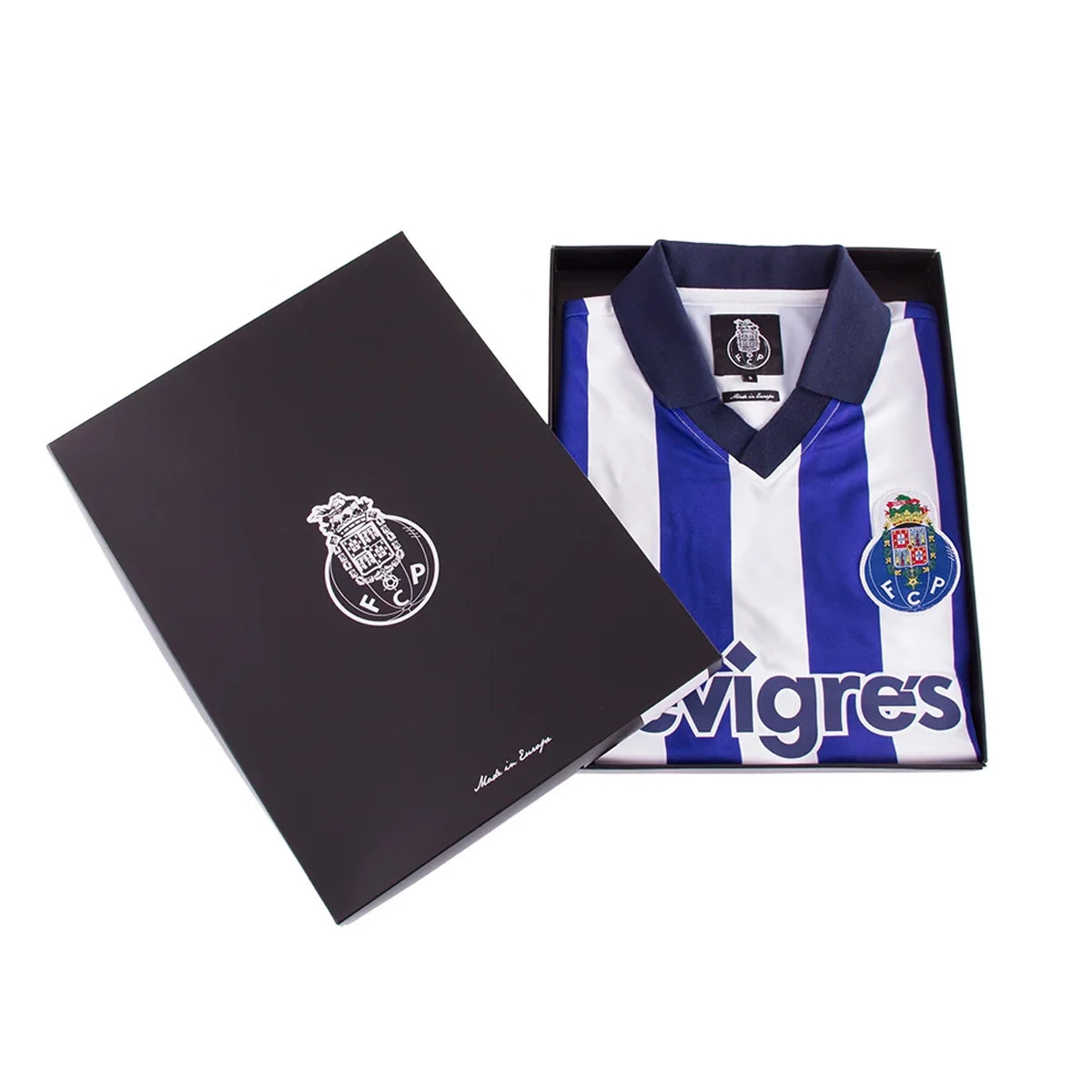 T-Shirt COPA FC Porto 2002 Retro Football
