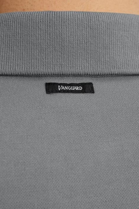 Vanguard grijze heren polo