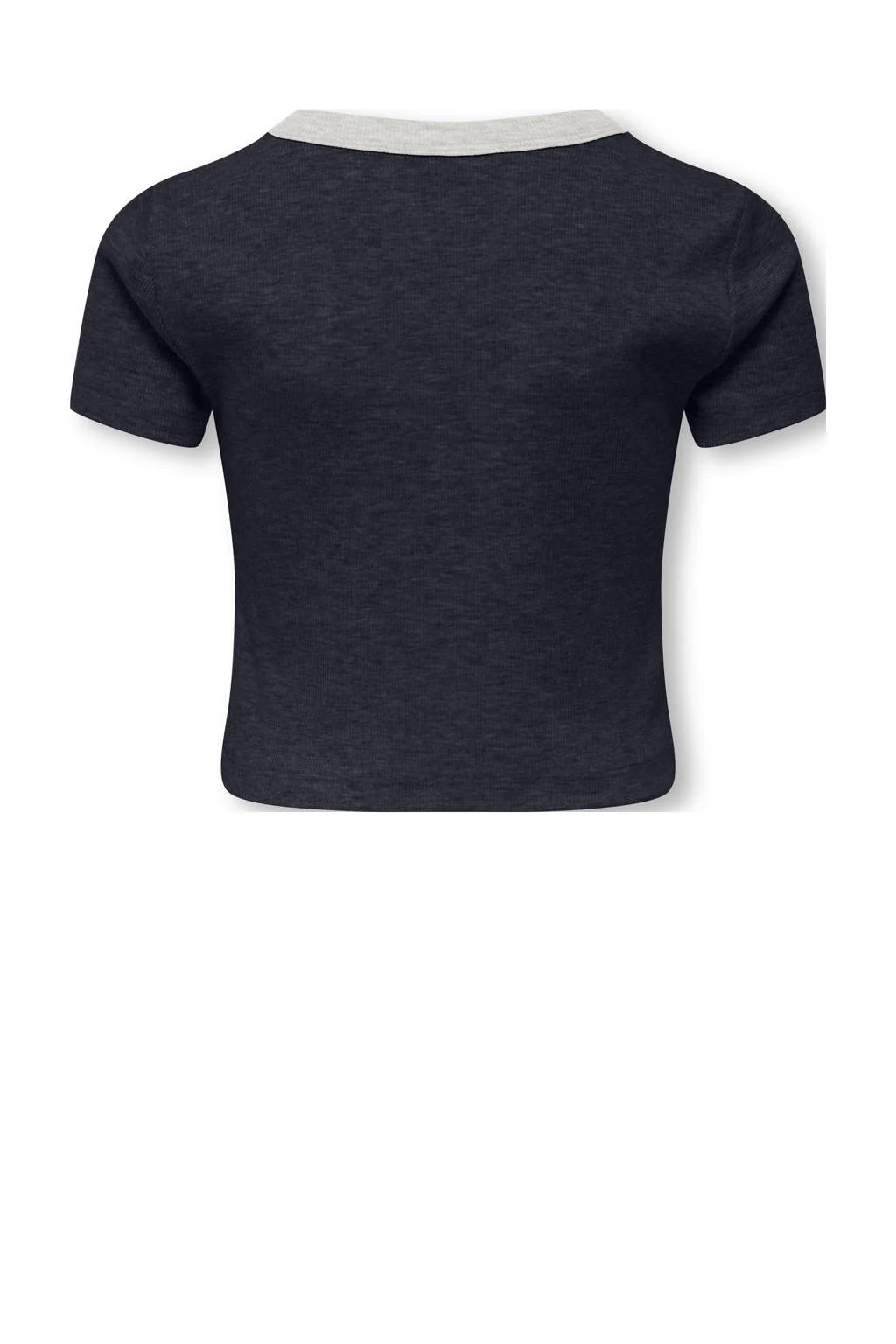 KIDS ONLY GIRL T-shirt donkerblauw