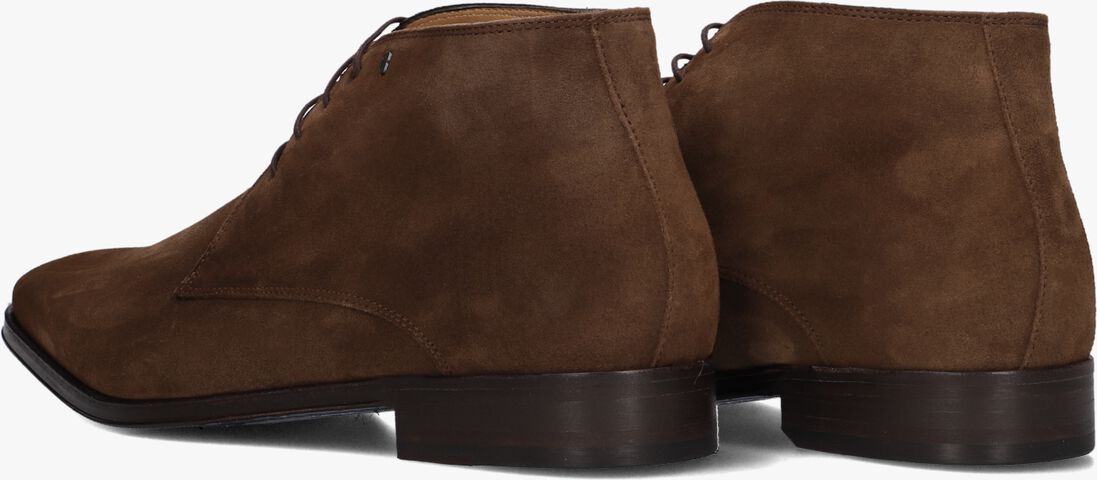 cognac van bommel nette schoenen sbm-50029 raffa