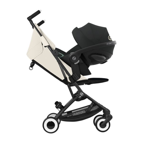 Cybex Libelle Buggy - Black Frame - Magic Black