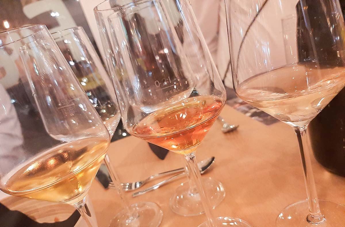 Weinprobe Berlin