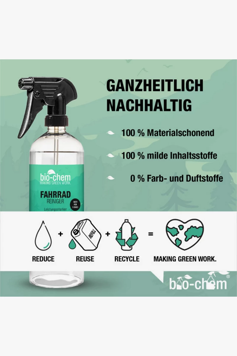 Bio-Chem 750 ml Fahrradreiniger
