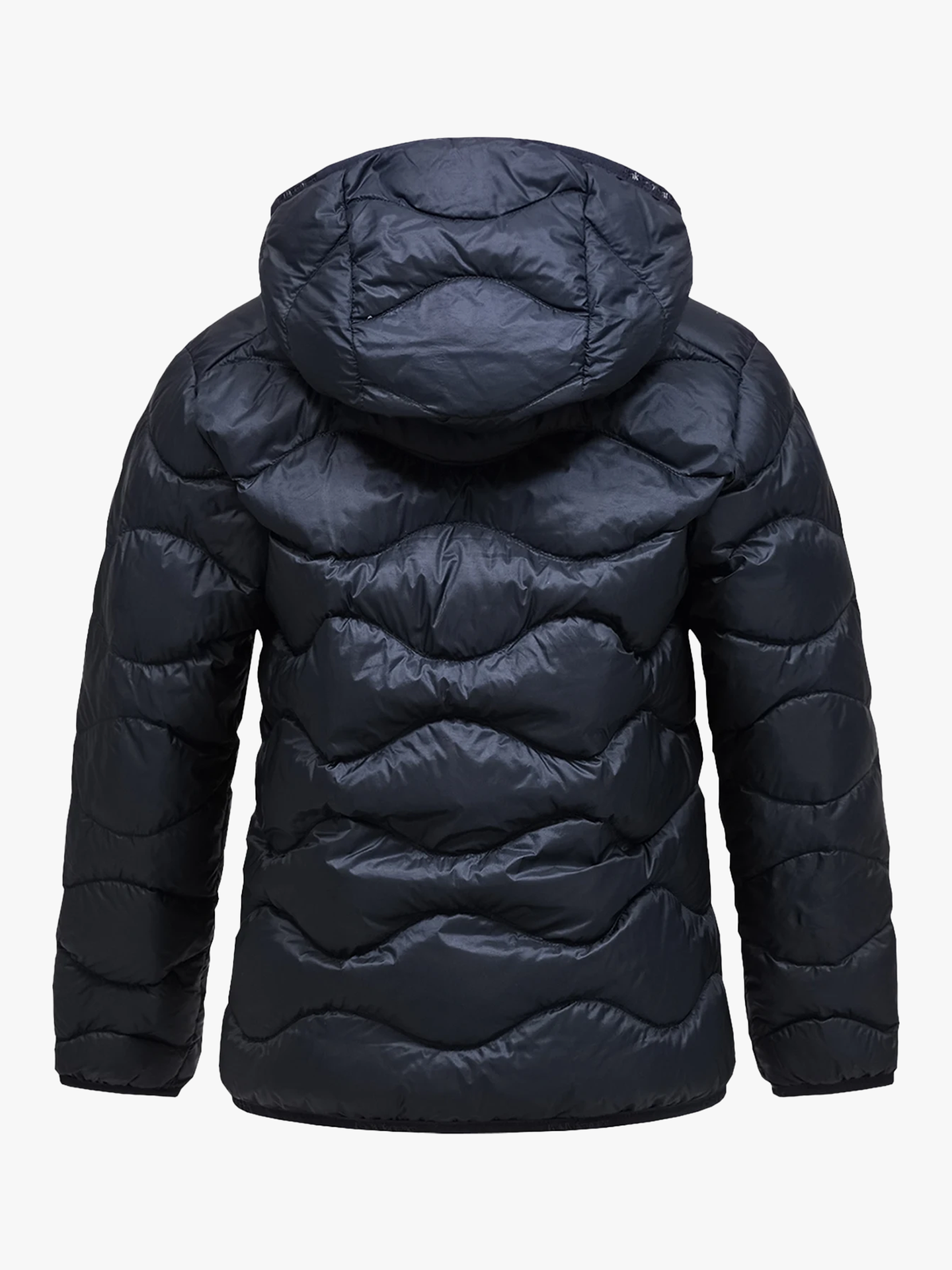 Junior Helium Down Hood Jacket