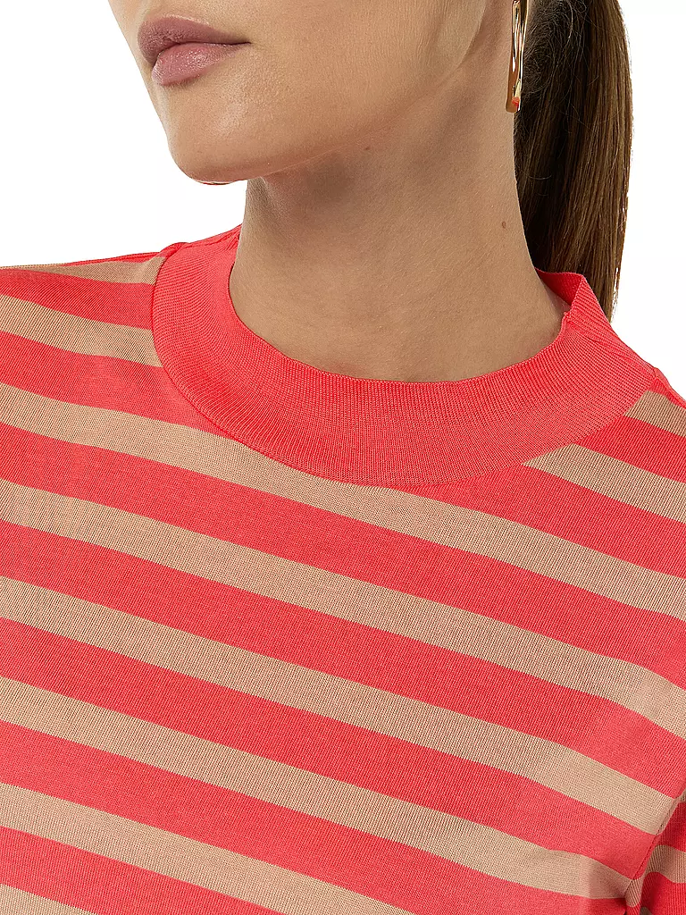COMMA T-Shirt  rot