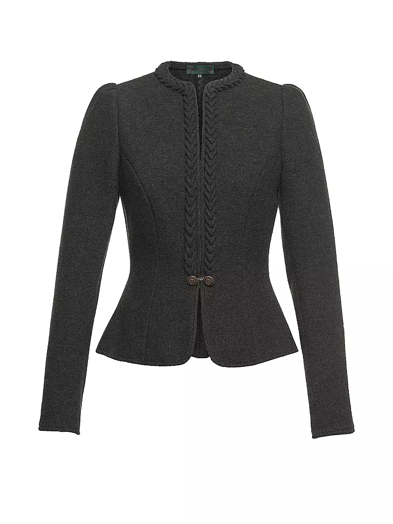 LENA HOSCHEK Jacke MAXIMILIAN grau