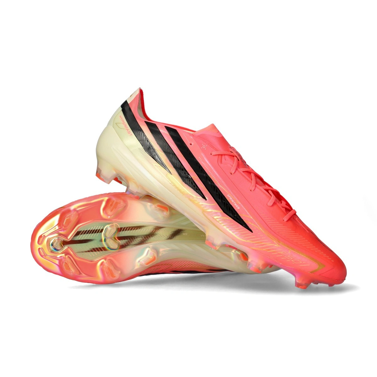 Chuteira adidas F50 Hyperfast Elite FG