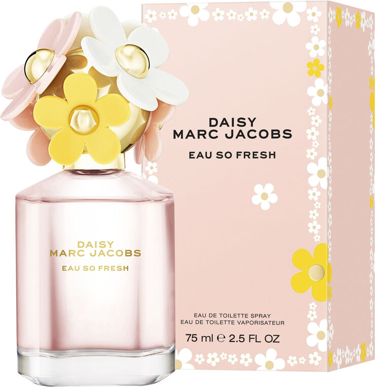 Marc Jacobs Daisy So Fresh Eau de Toilette