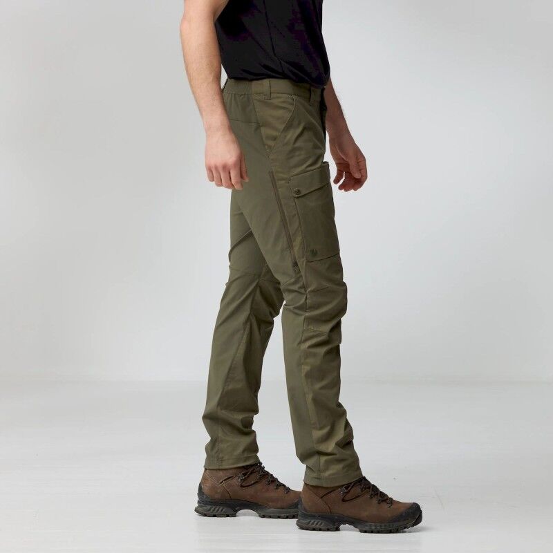 Abisko Hybrid Trail Trousers - Pantalon randonnée homme