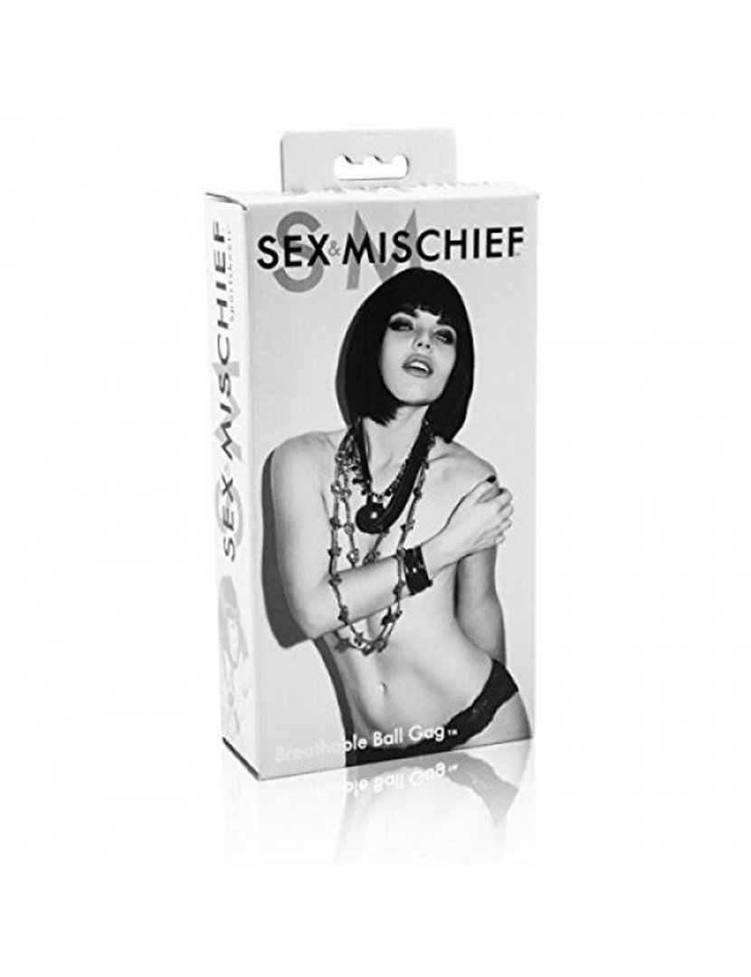 Breathable Ball Gag