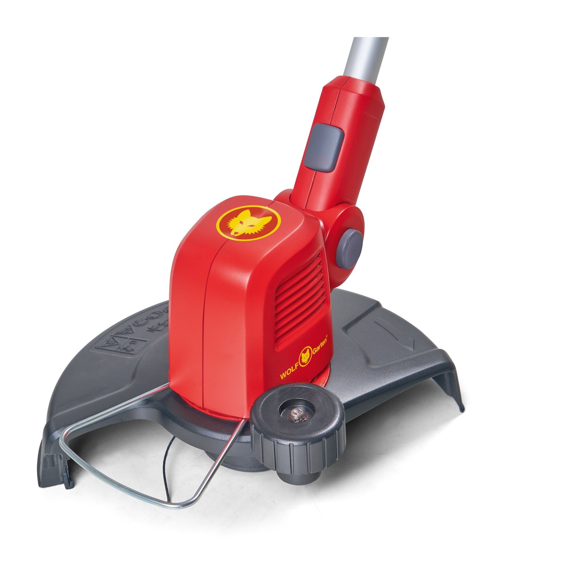 WOLF-Garten Rasentrimmer Elektro-Rasentrimmer LYCOS E/500T