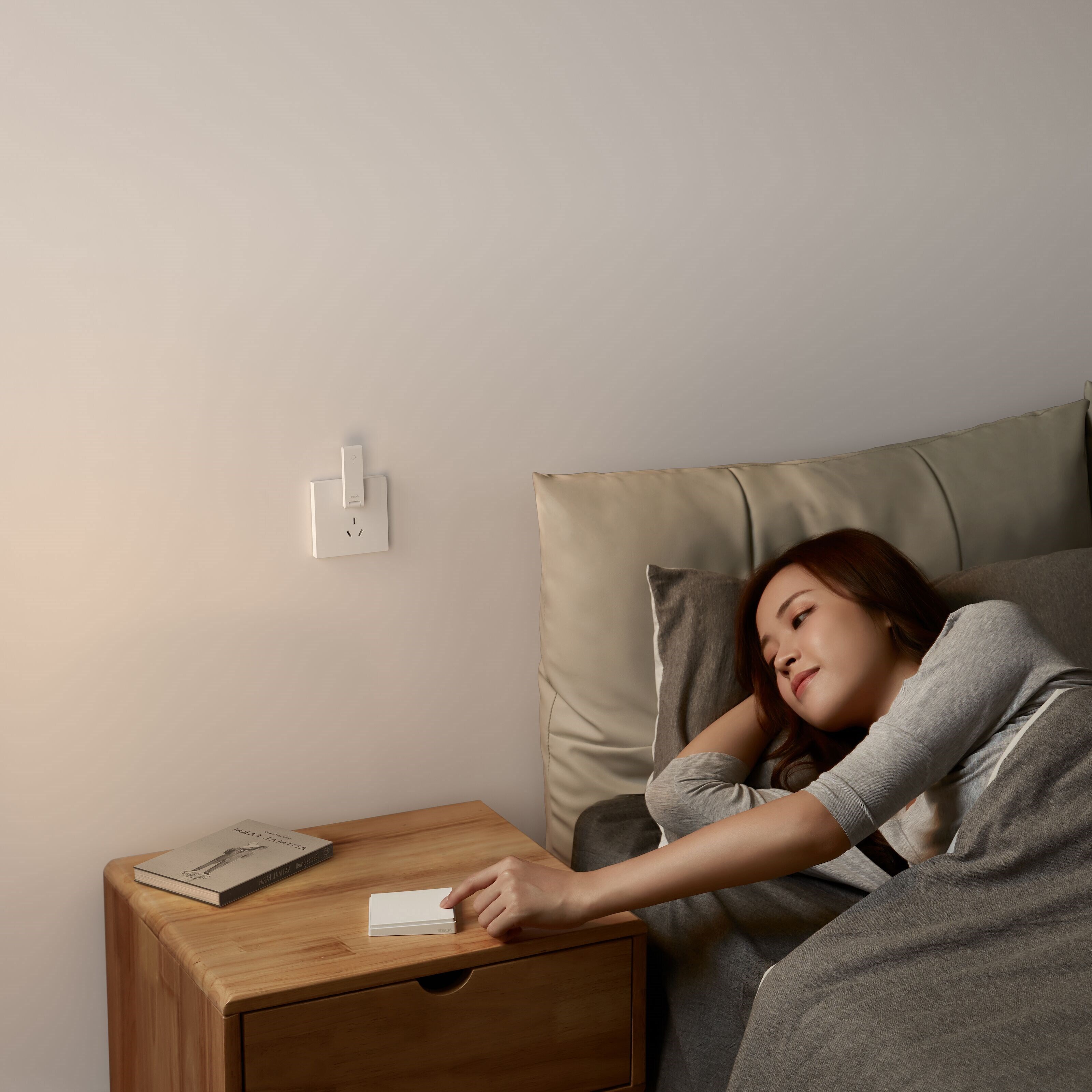 Aqara Hub E1 Smart Gateway med Zigbee 3.0