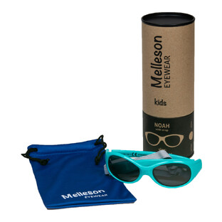 Melleson Optics Zonnebril Kids Noah - Aqua 1ST