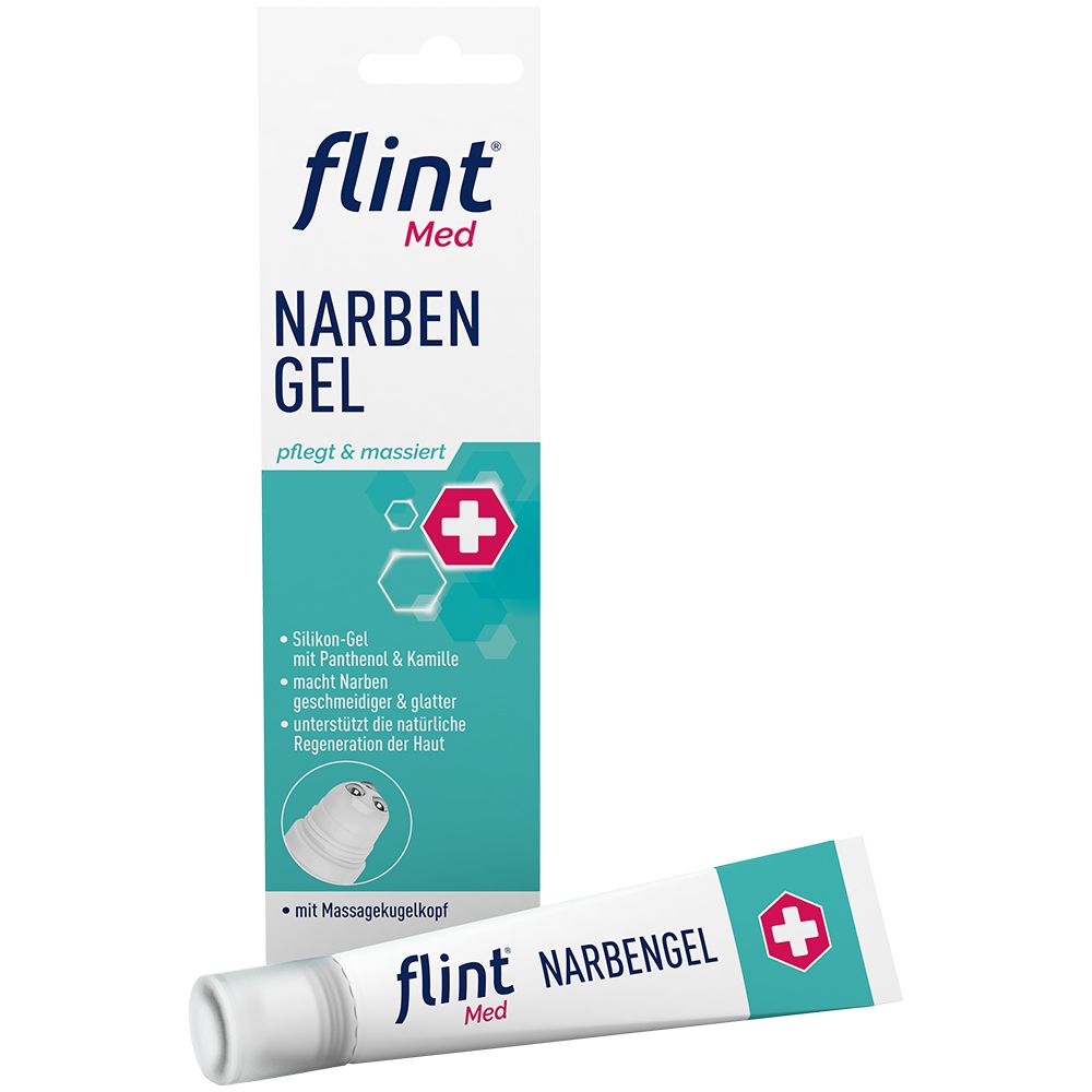 flint® MED Narbengel