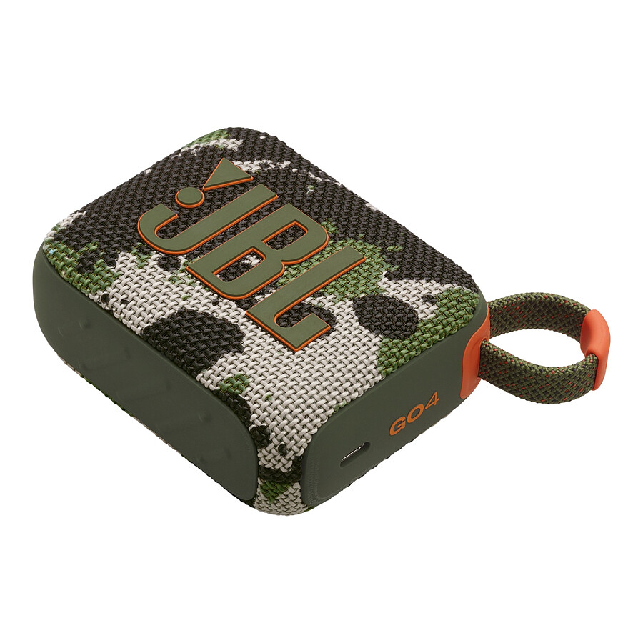 JBL GO 4 Camouflage - Enceinte portable