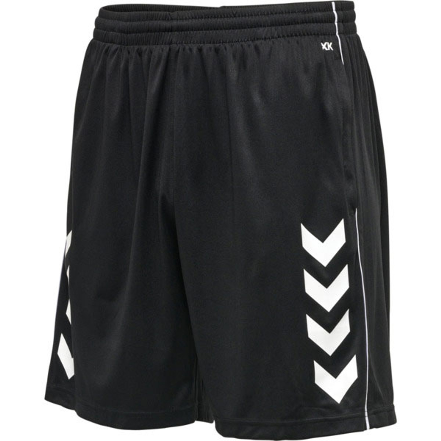 Hummel Core XK Poly Coach Shorts