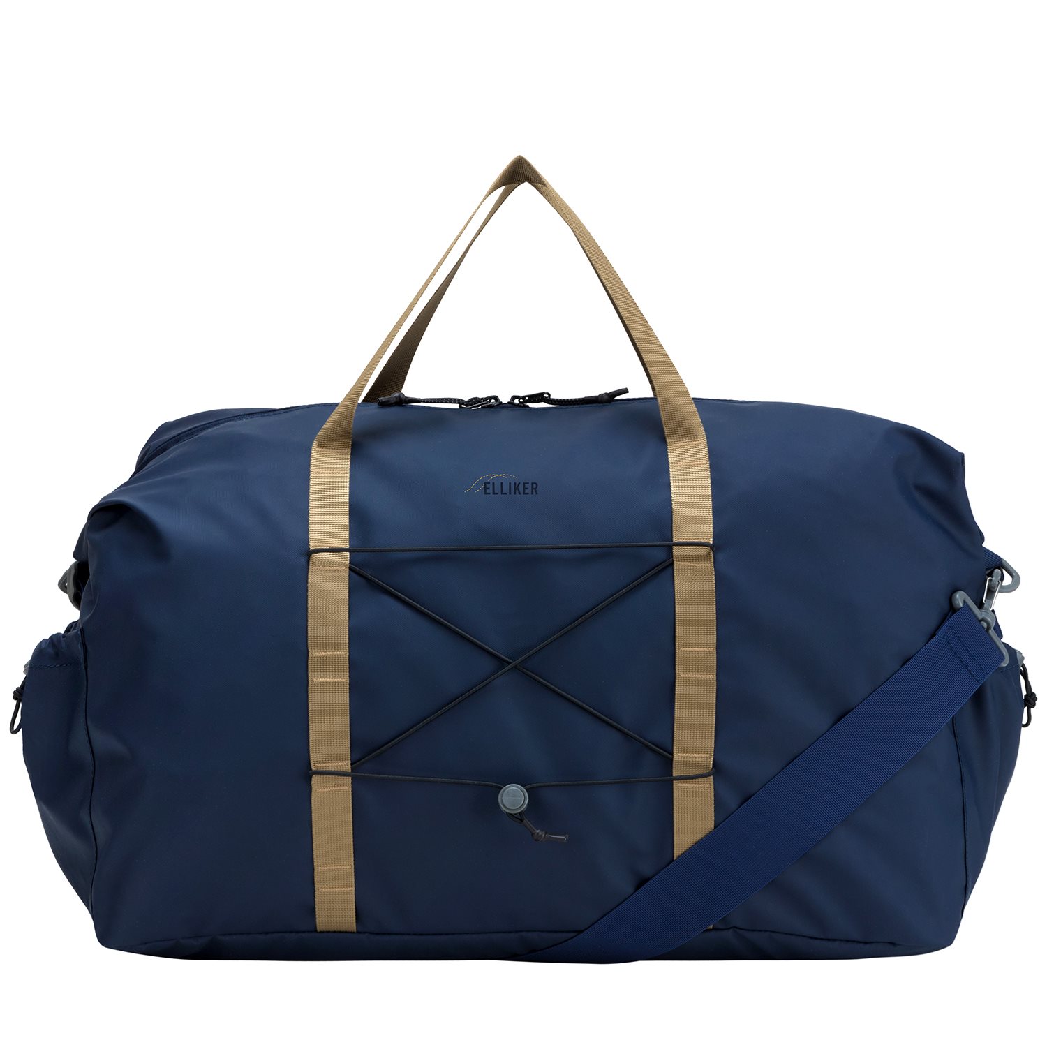Elliker Arten Holdall L navy