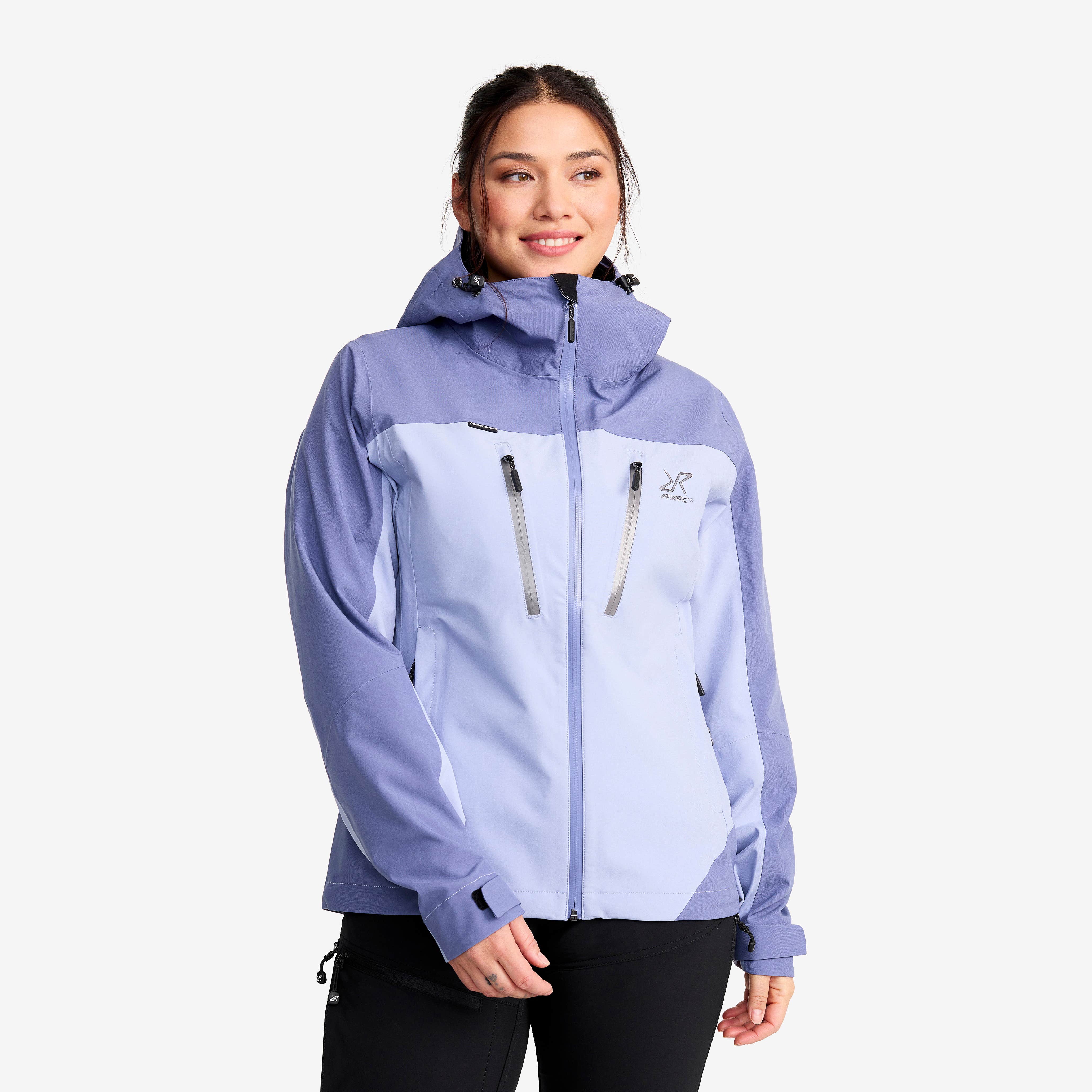 Silence Proshell 3L Jacket Dame Twilight Purple/Sweet Lavender
