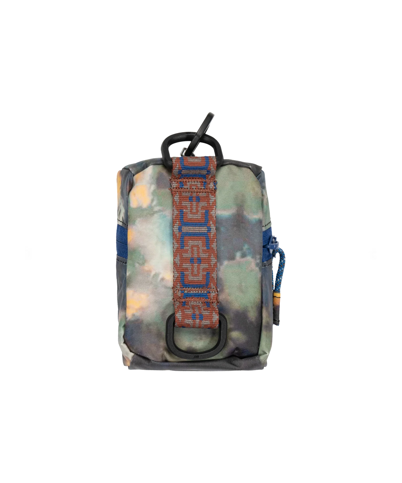 KAVU Tieton Clip On Tasche Blau