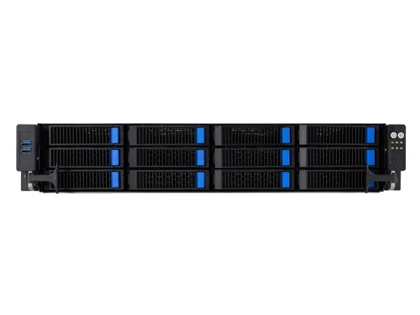 ASUS - Server - rack-monterbar - 2-vejs - 1 op til - hot-swap - skærm: ingen