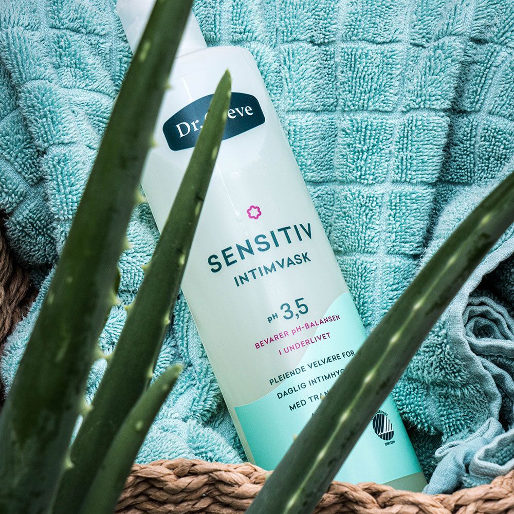 Sensitiv Intimvask