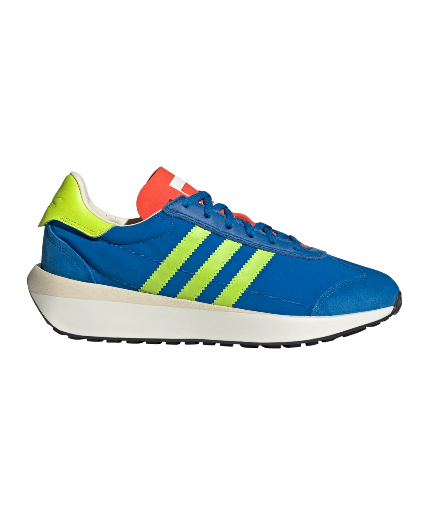 adidas Originals Country XLG Blau Gelb Rot