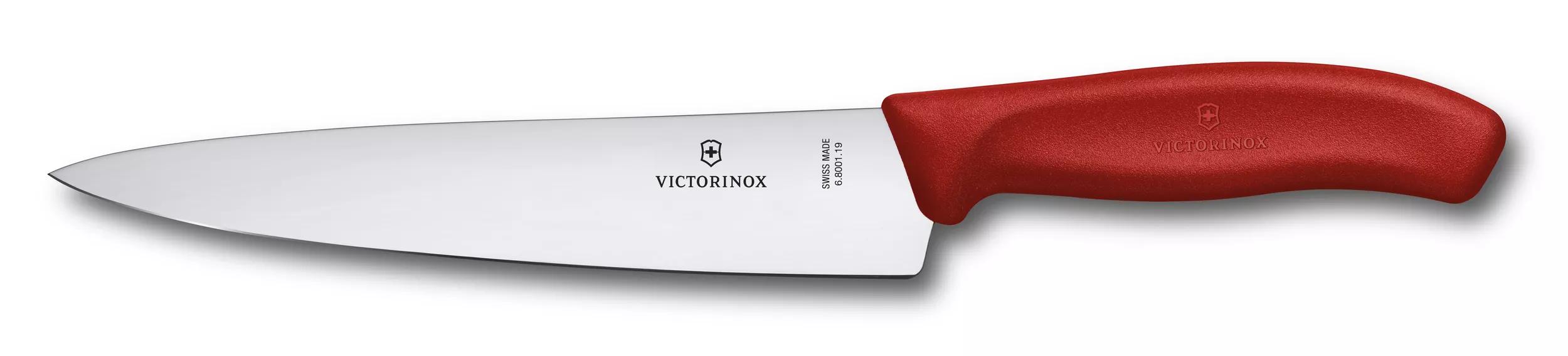 Swiss Classic Kochmesser-rot