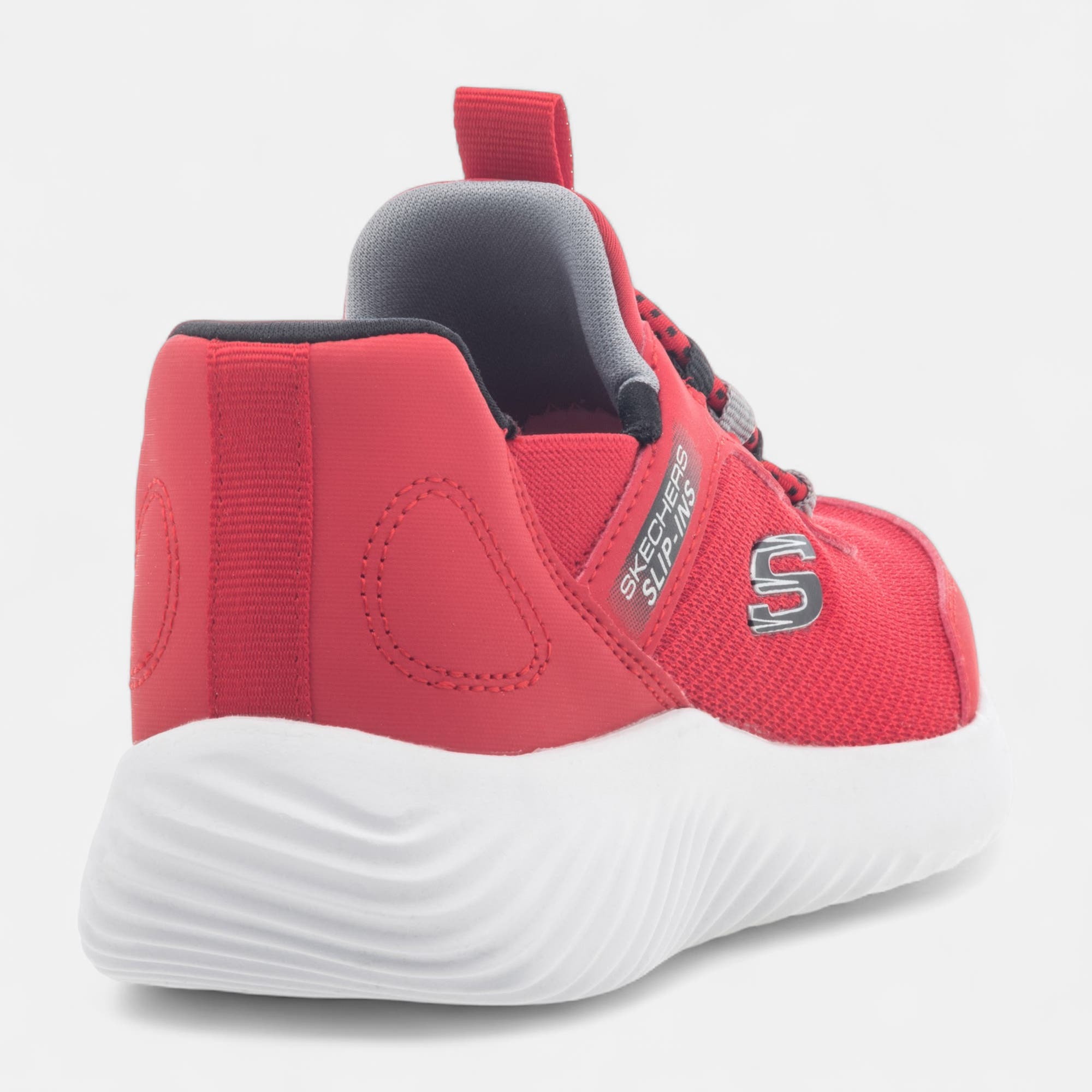 Sneakers Garçon rouge