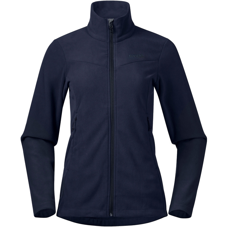 Bergans Damen Finnsnes Fleece Jacke