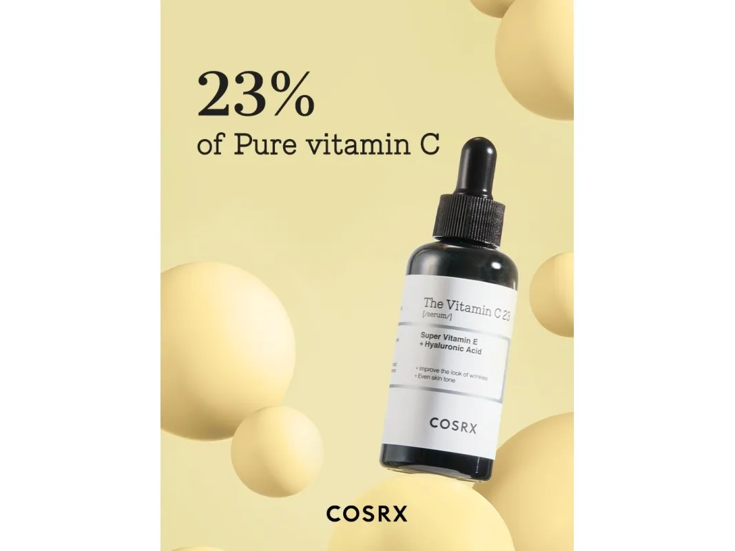 Cosrx The Vitamin C 23 Serum 20g