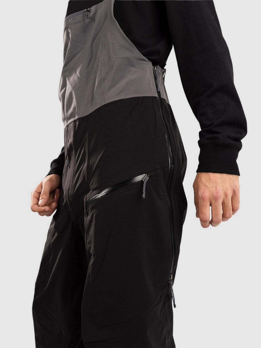 Patagonia Snowdrifter Bib Pants black