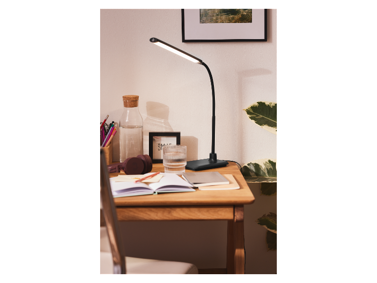 Flexibele bureaulamp