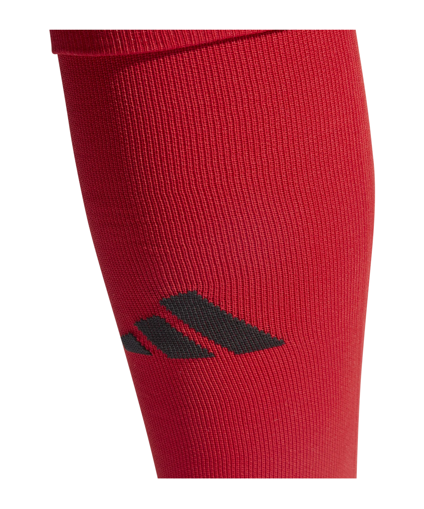 adidas Adisock 23 Strumpfstutzen Rot Schwarz