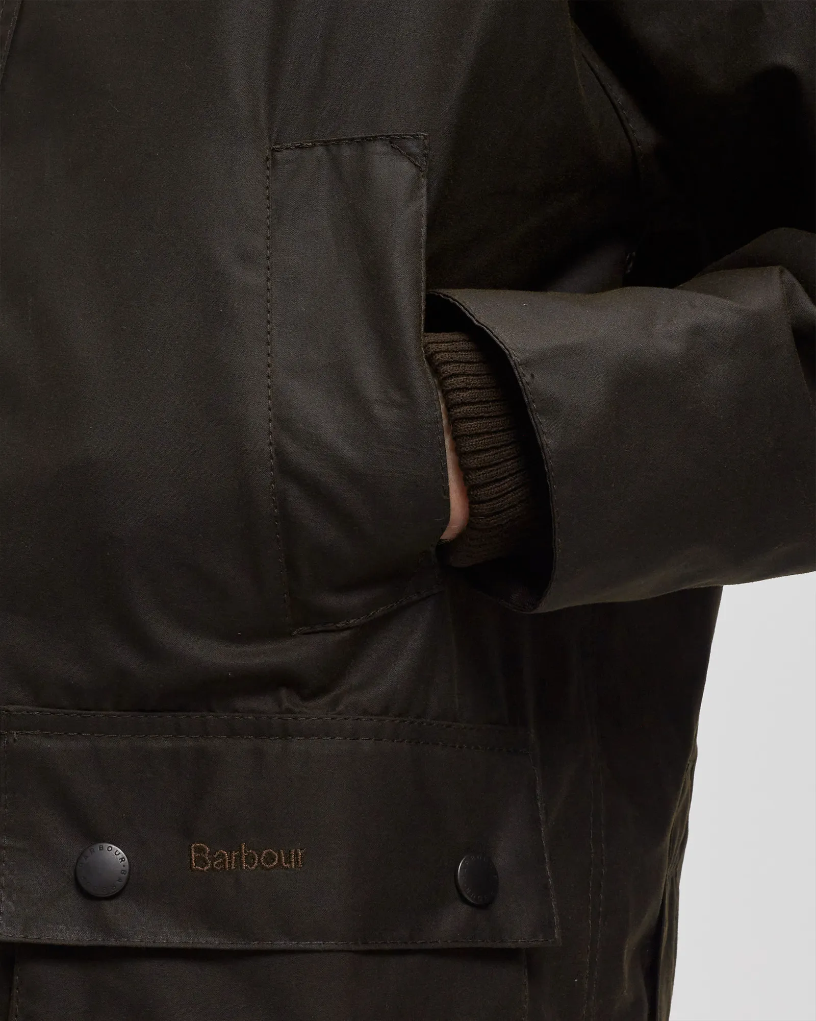 Barbour Bedale Wax Jacket
