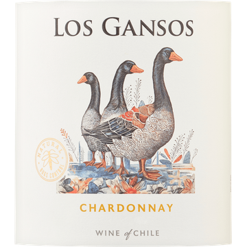 Los Gansos - Chardonnay - 6 x 750ML