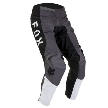 Pantalon cross Fox YOUTH 180 - NITRO - Noir / Gris