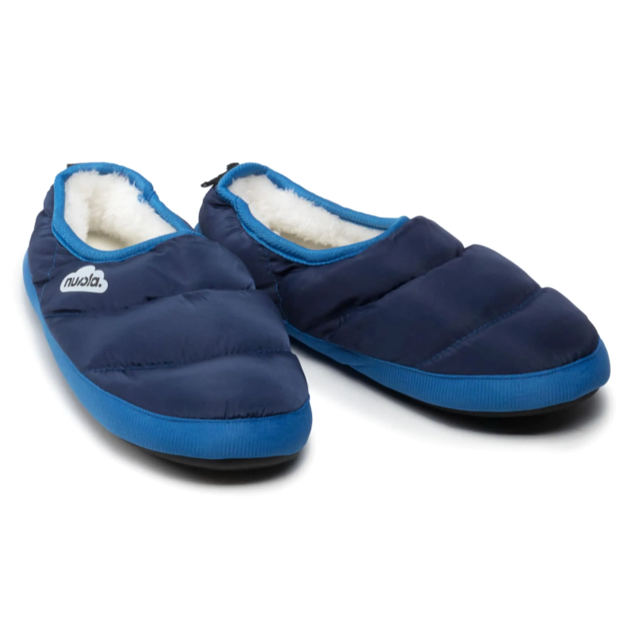 Nuvola Pantoufle Classique Marine Pointures 26-35