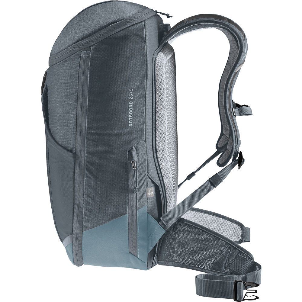 deuter Rotsoord 25l+5 Bike Rucksack graphite shale