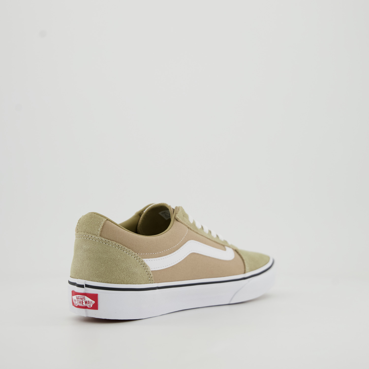 Vans MN Ward SUEDE/CANVAS