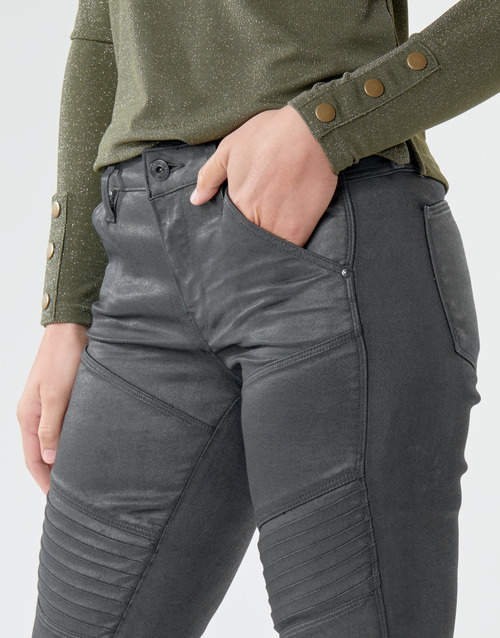 G-Star Raw - 5620 Custom Mid Skinny wmn - Dk aged cobler