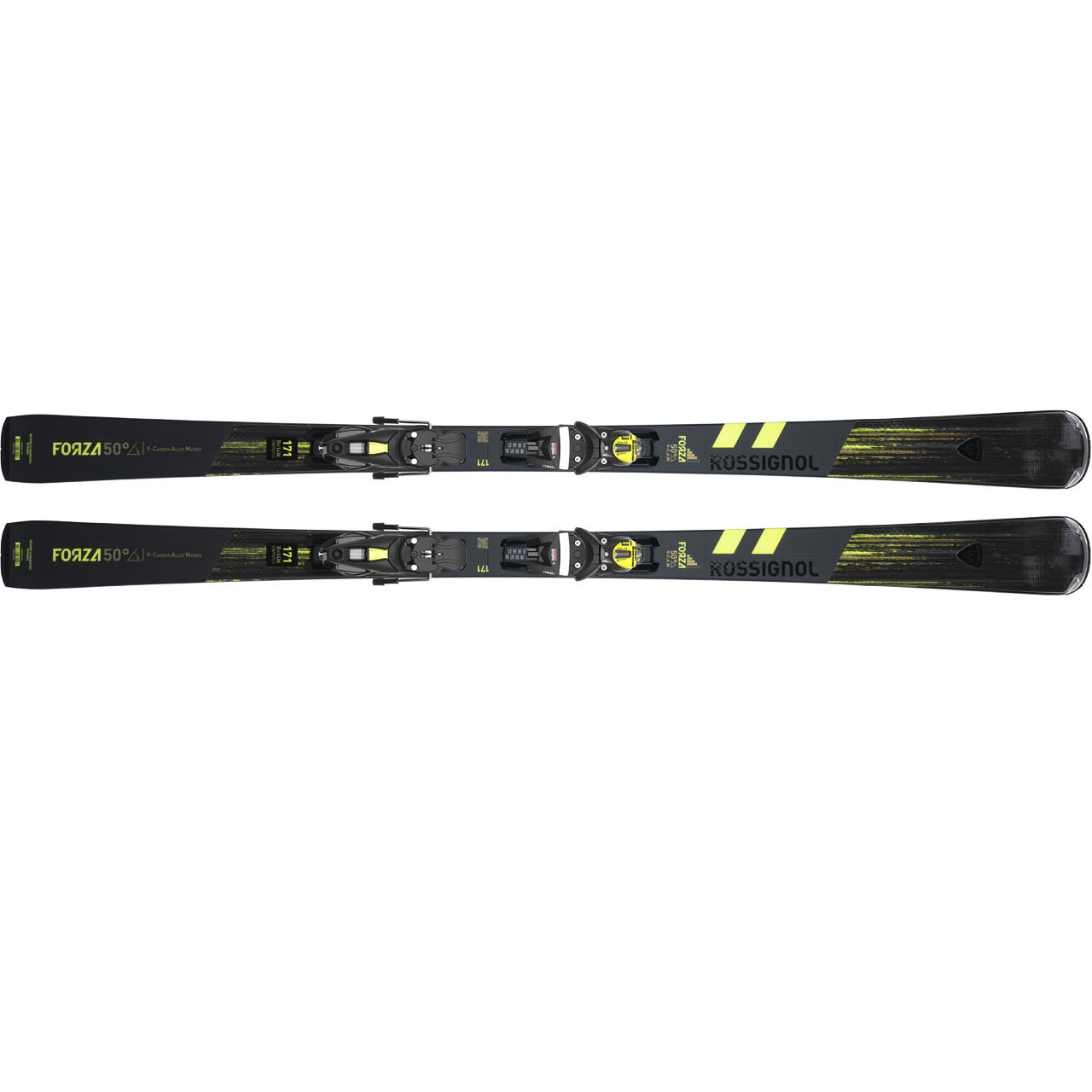 Rossignol Forza 50° V-CAM Konect | Rossignol Allround / Allmountain Ski | Rossignol Skier | Rossignol | R | MARKEN | XSPO